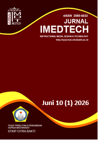 Vol. 10 No. 1 (2026): Juni